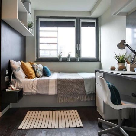 Hashtag South Bank Campus Accommodation London Eksteriør billede