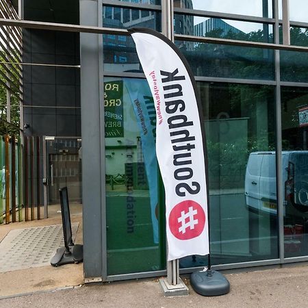 Hashtag South Bank Campus Accommodation London Eksteriør billede