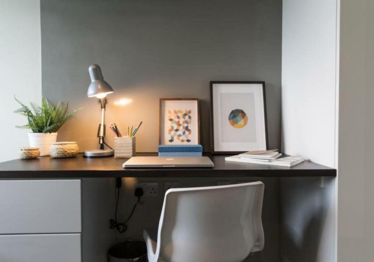 Hashtag South Bank Campus Accommodation London Eksteriør billede