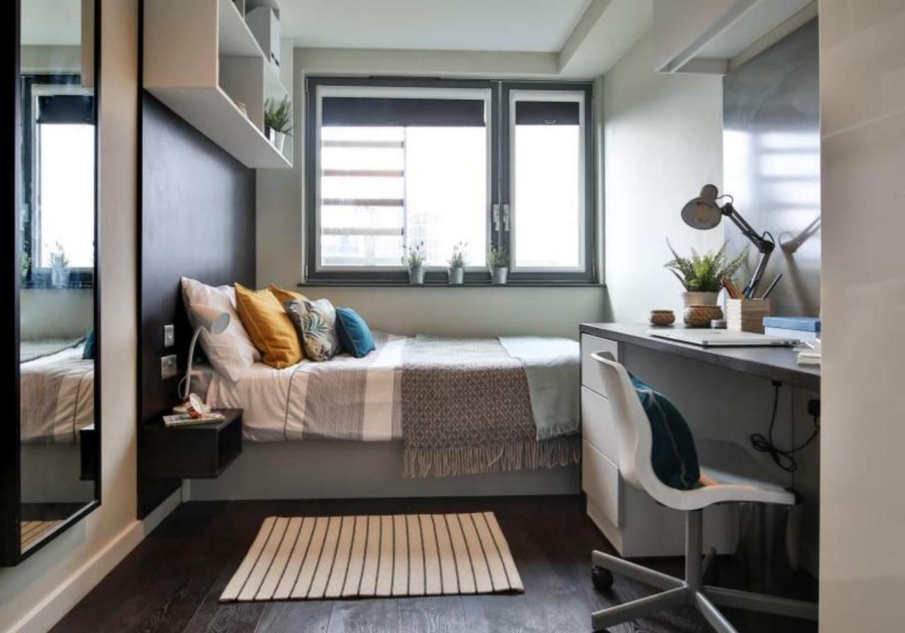 Hashtag South Bank Campus Accommodation London Eksteriør billede
