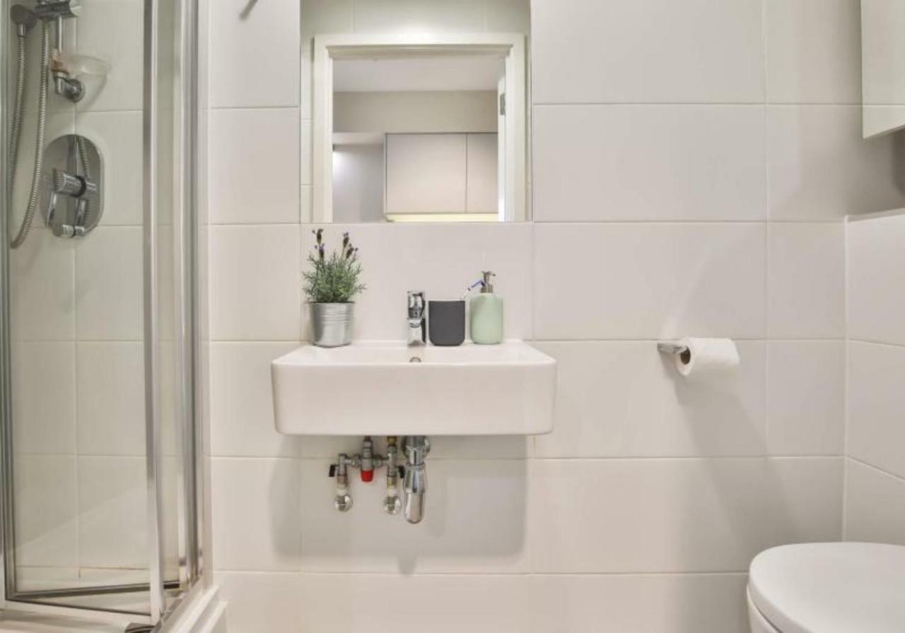 Hashtag South Bank Campus Accommodation London Eksteriør billede