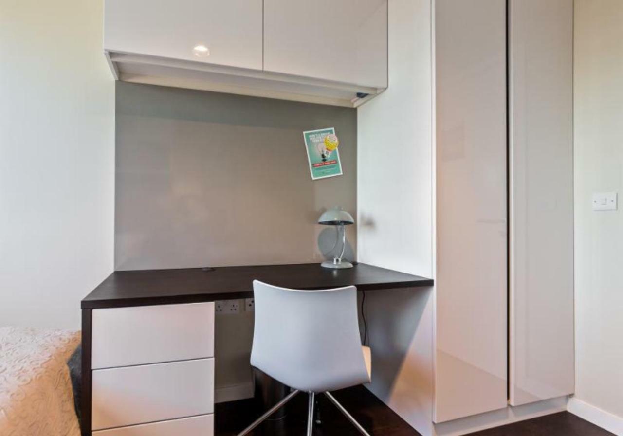 Hashtag South Bank Campus Accommodation London Eksteriør billede