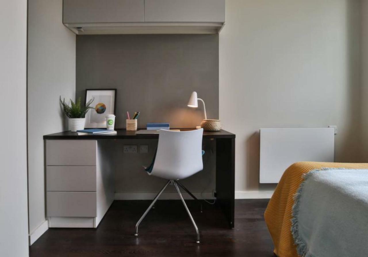 Hashtag South Bank Campus Accommodation London Eksteriør billede