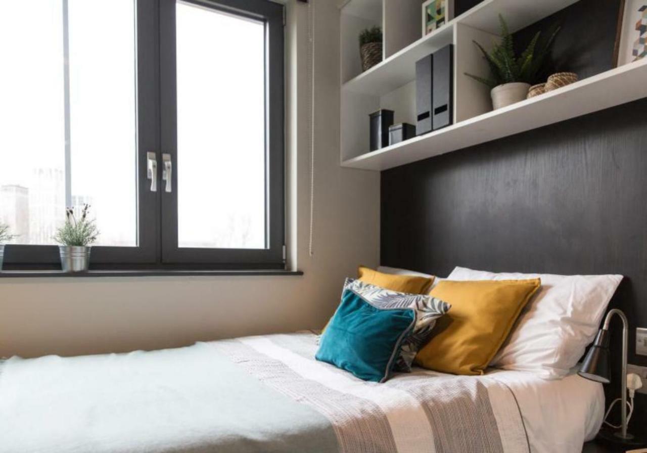 Hashtag South Bank Campus Accommodation London Eksteriør billede