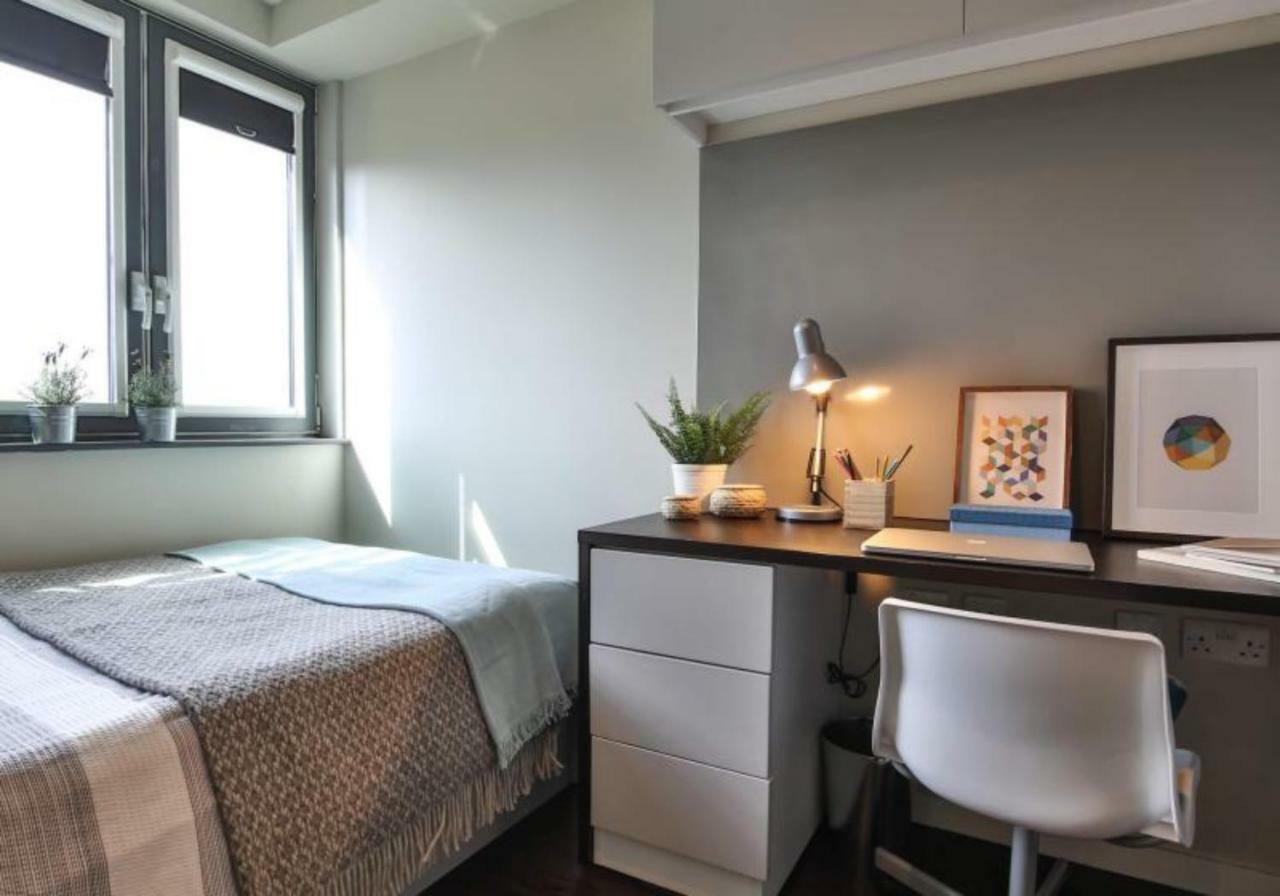 Hashtag South Bank Campus Accommodation London Eksteriør billede