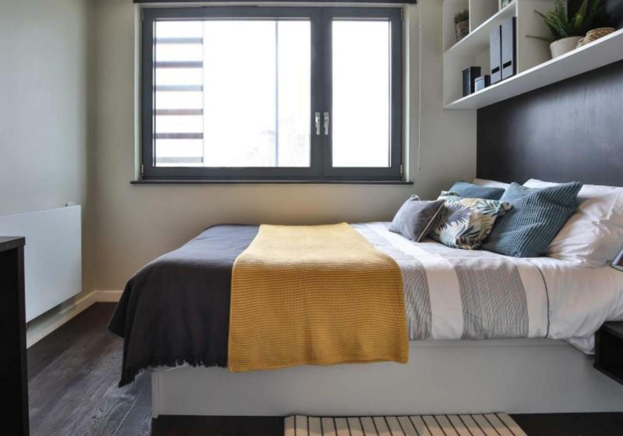 Hashtag South Bank Campus Accommodation London Eksteriør billede