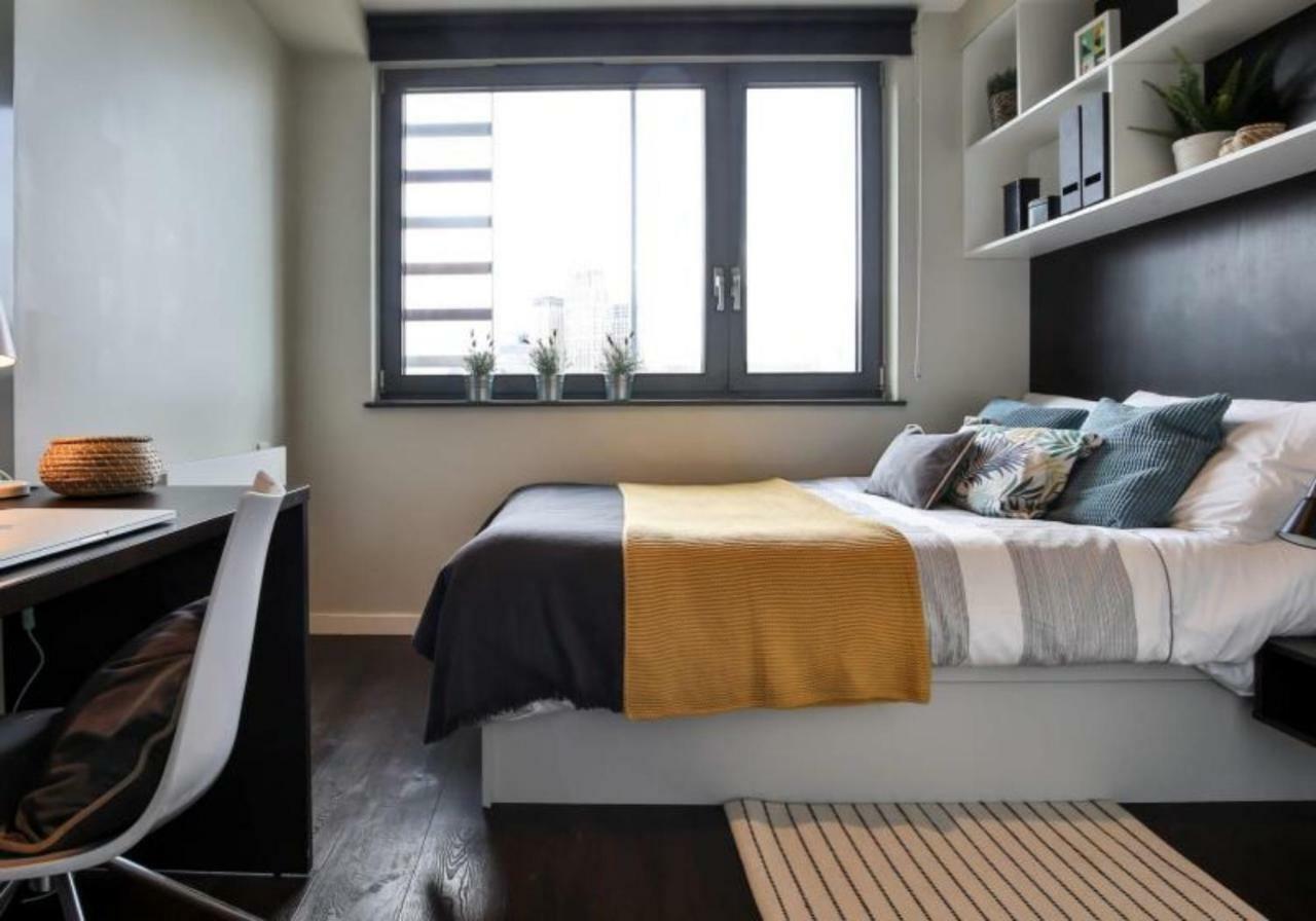 Hashtag South Bank Campus Accommodation London Eksteriør billede