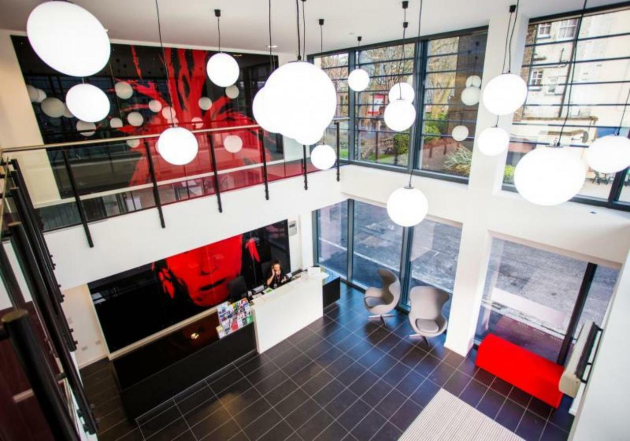 Hashtag South Bank Campus Accommodation London Eksteriør billede