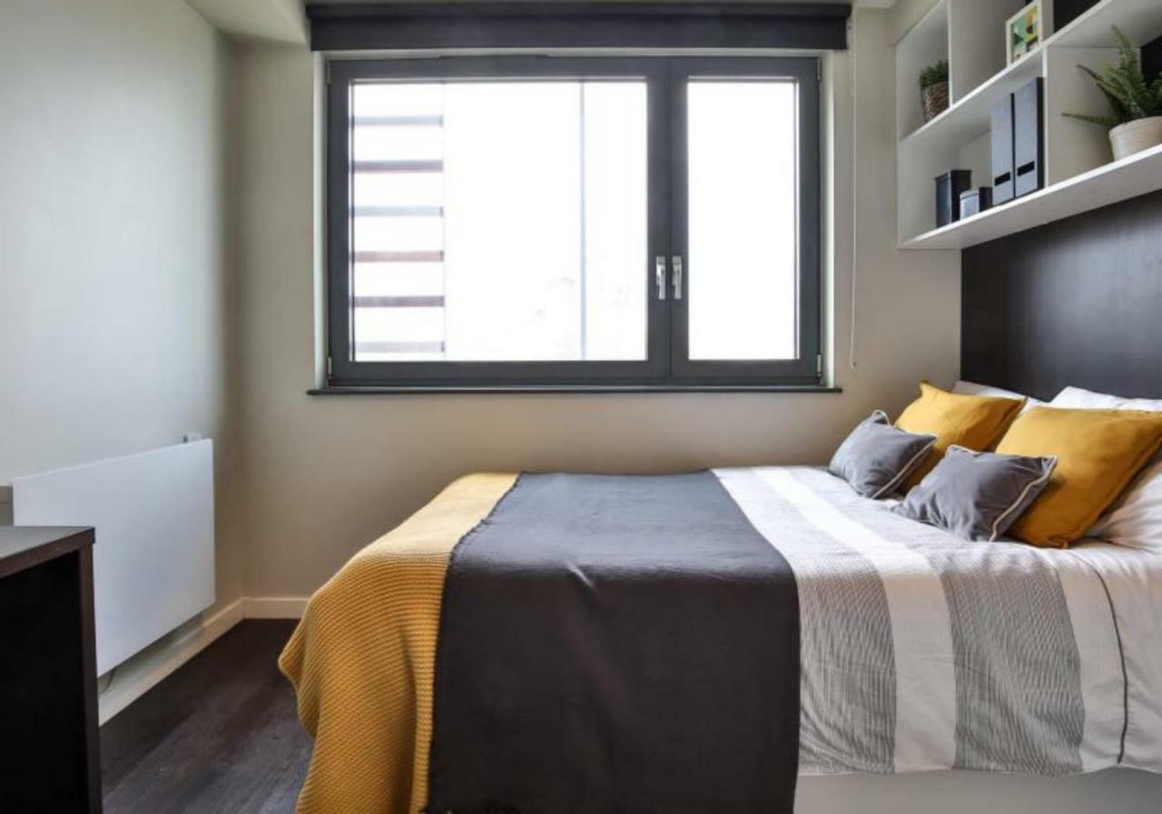 Hashtag South Bank Campus Accommodation London Eksteriør billede