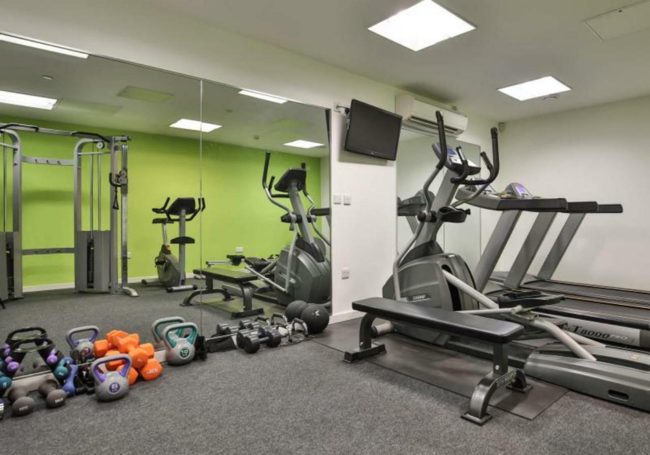 Hashtag South Bank Campus Accommodation London Eksteriør billede