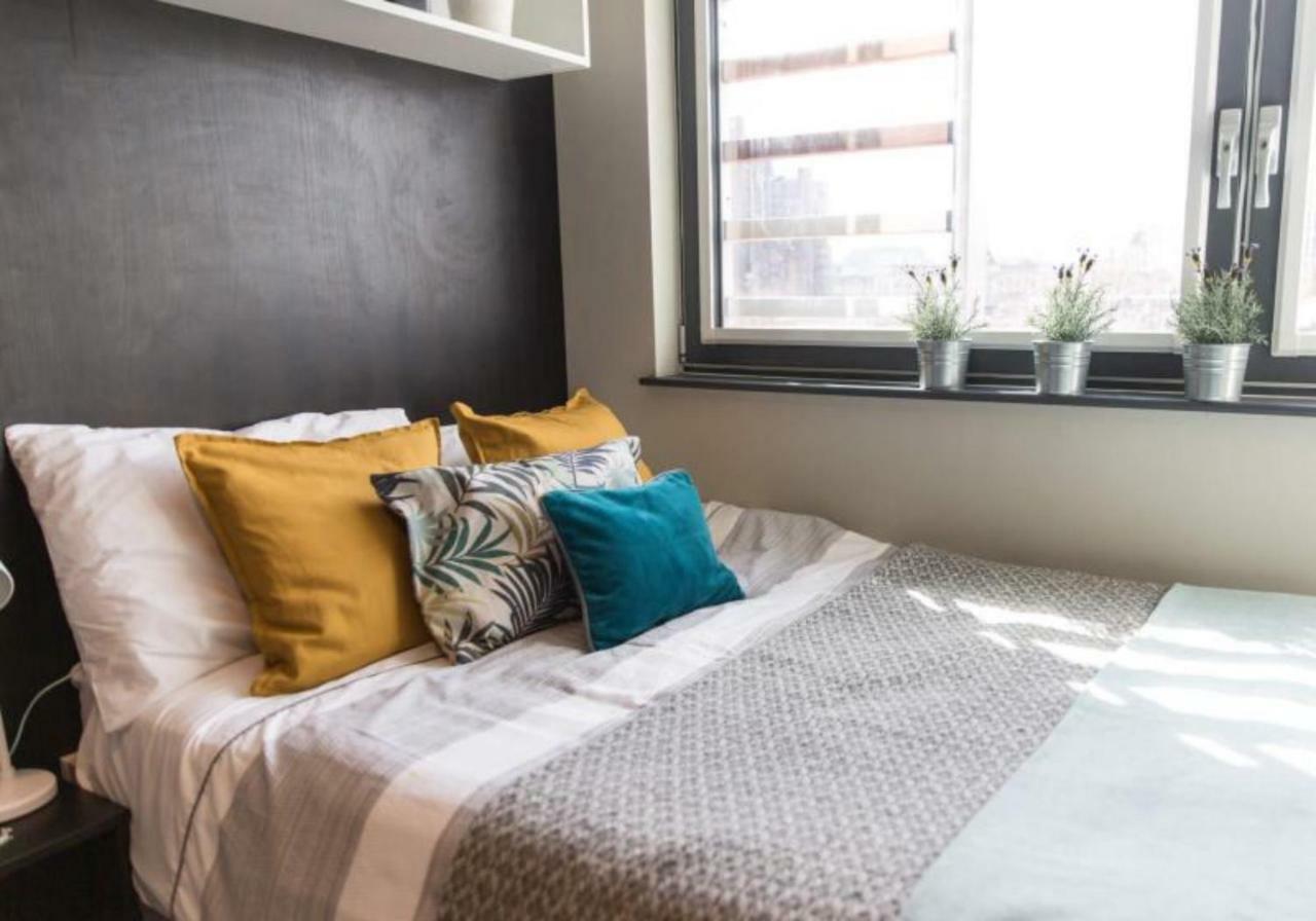 Hashtag South Bank Campus Accommodation London Eksteriør billede