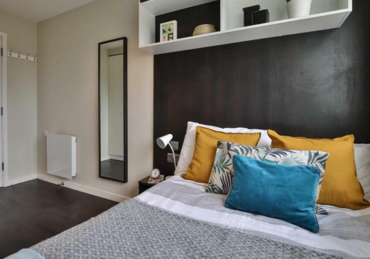 Hashtag South Bank Campus Accommodation London Eksteriør billede