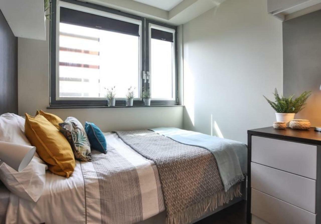 Hashtag South Bank Campus Accommodation London Eksteriør billede