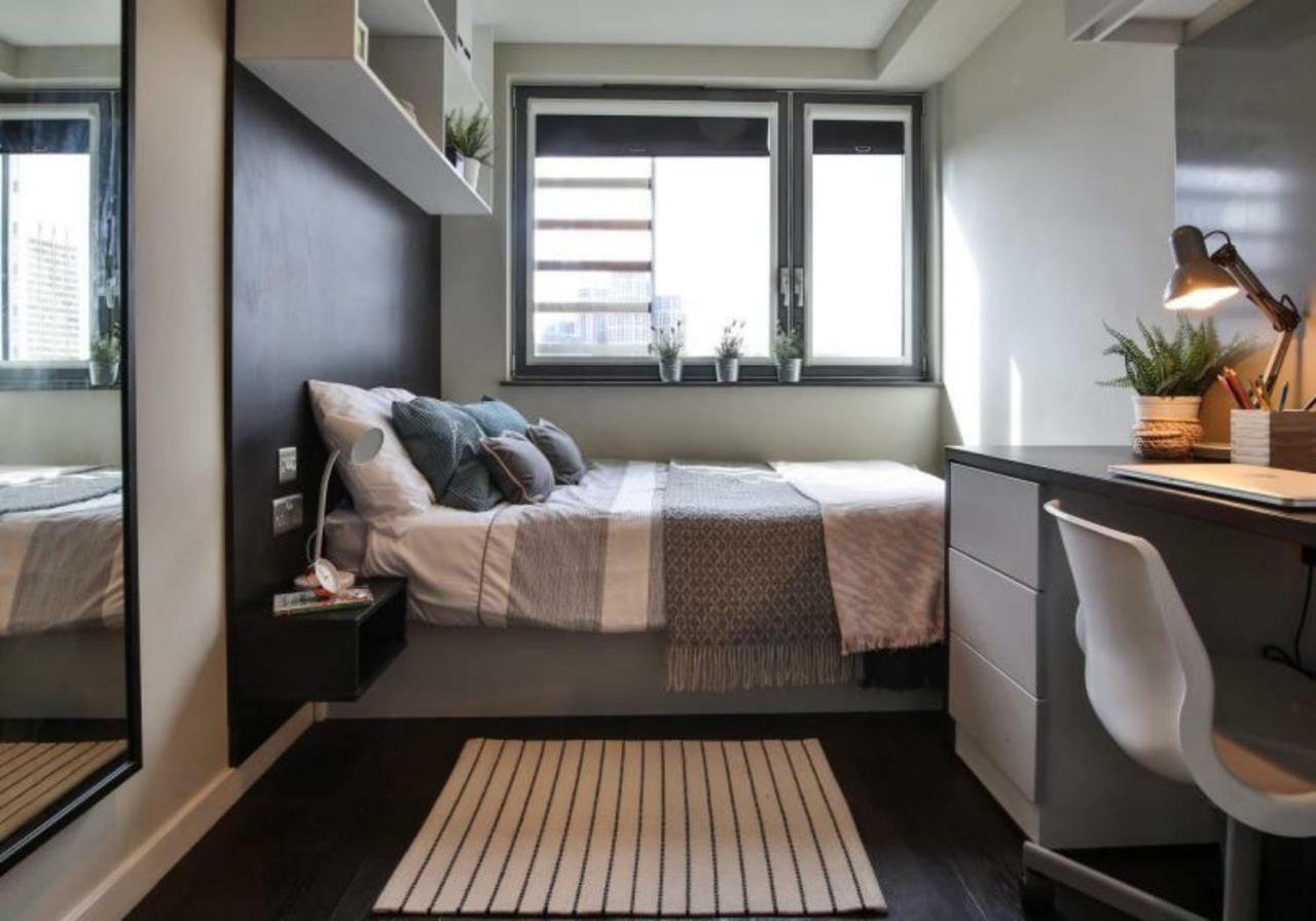 Hashtag South Bank Campus Accommodation London Eksteriør billede