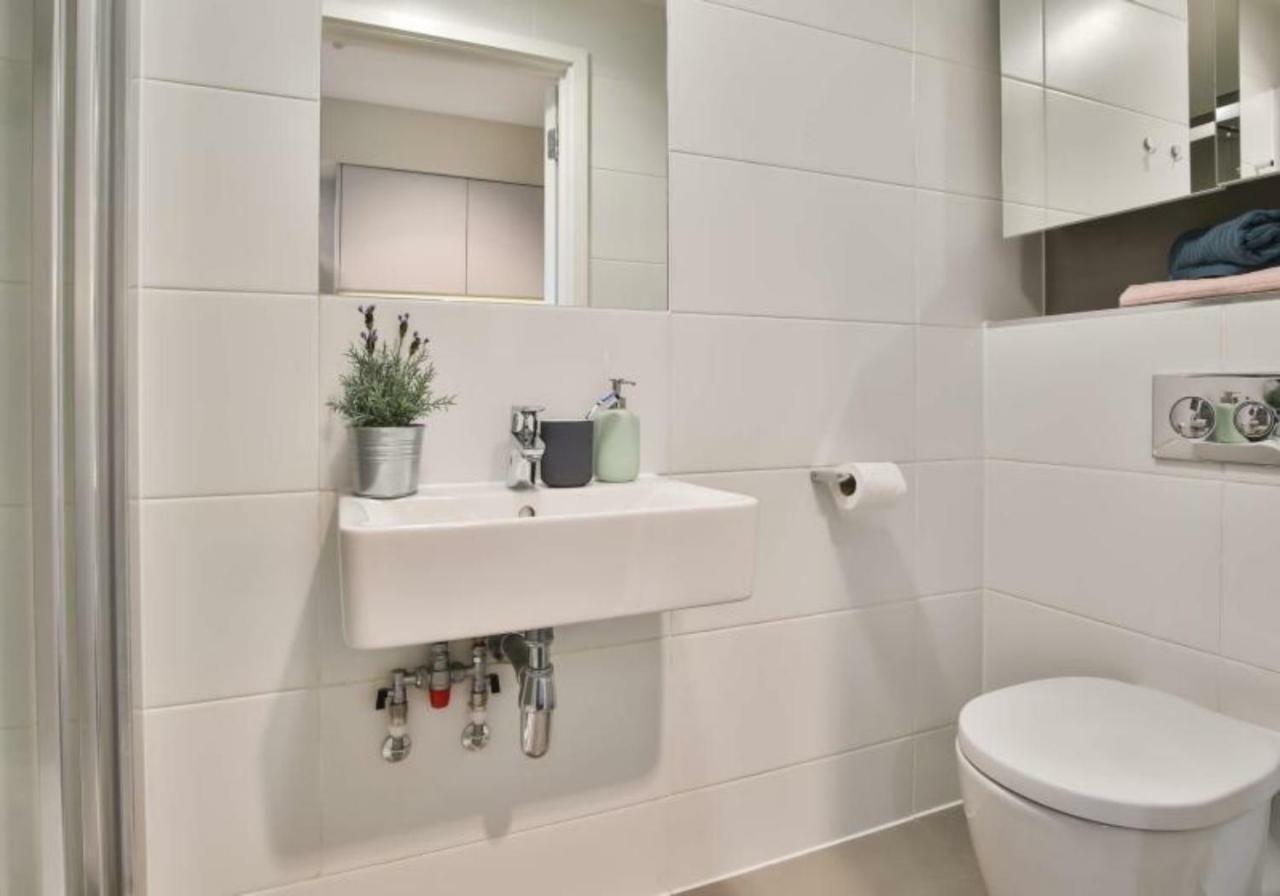Hashtag South Bank Campus Accommodation London Eksteriør billede