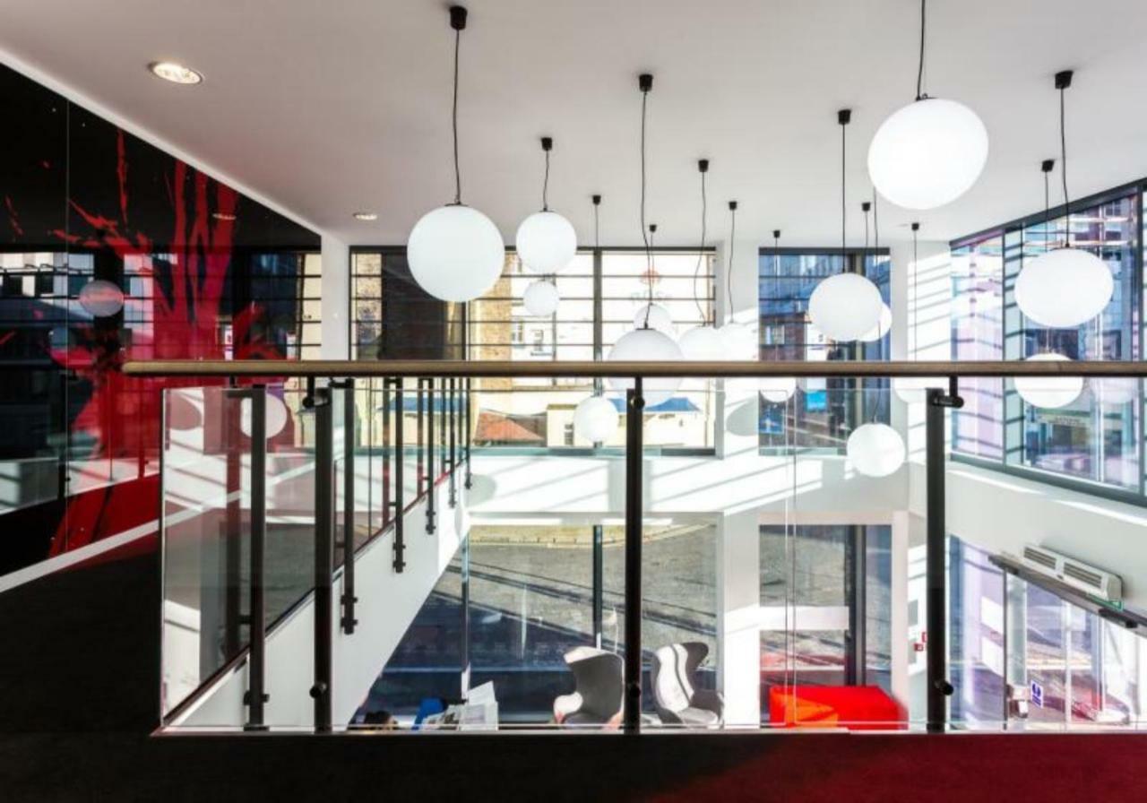 Hashtag South Bank Campus Accommodation London Eksteriør billede