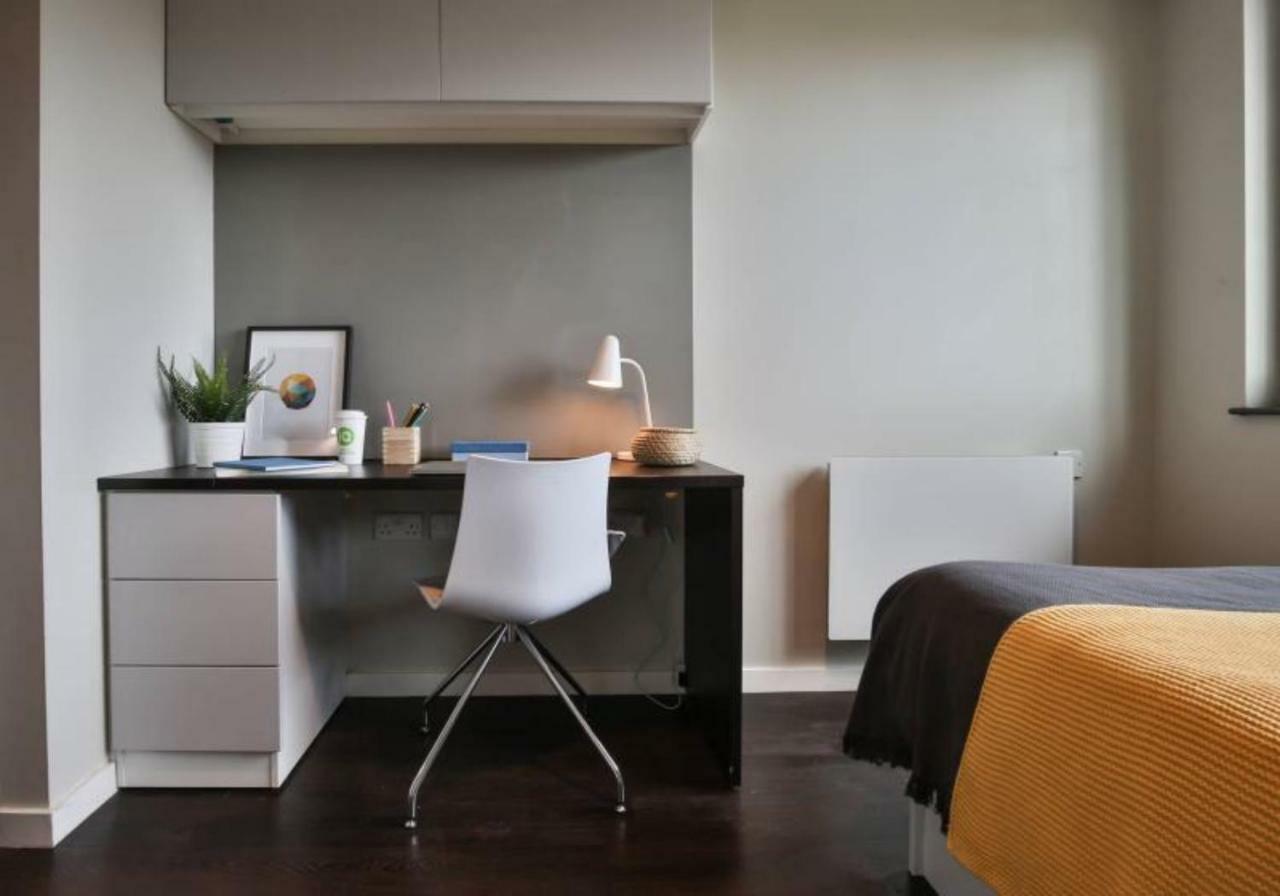 Hashtag South Bank Campus Accommodation London Eksteriør billede