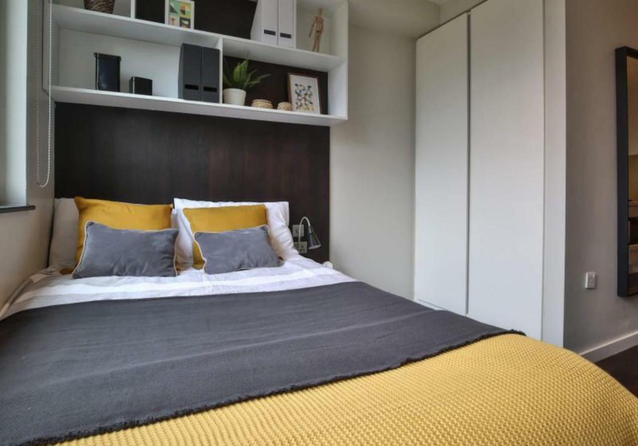 Hashtag South Bank Campus Accommodation London Eksteriør billede