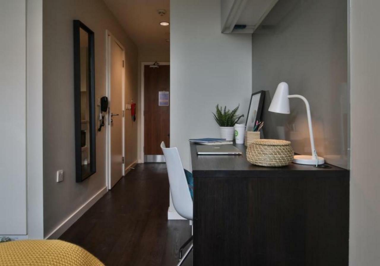 Hashtag South Bank Campus Accommodation London Eksteriør billede