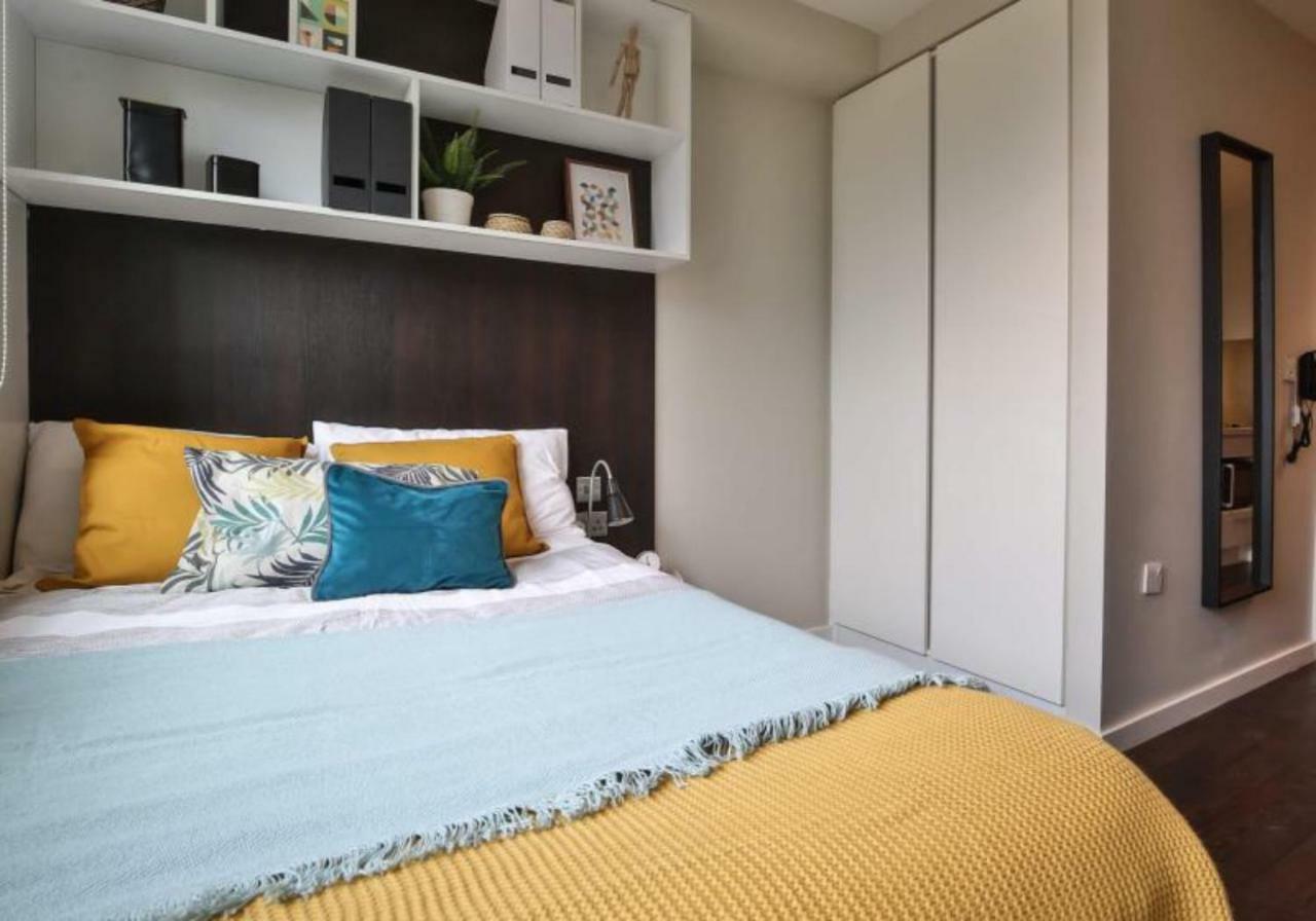 Hashtag South Bank Campus Accommodation London Eksteriør billede