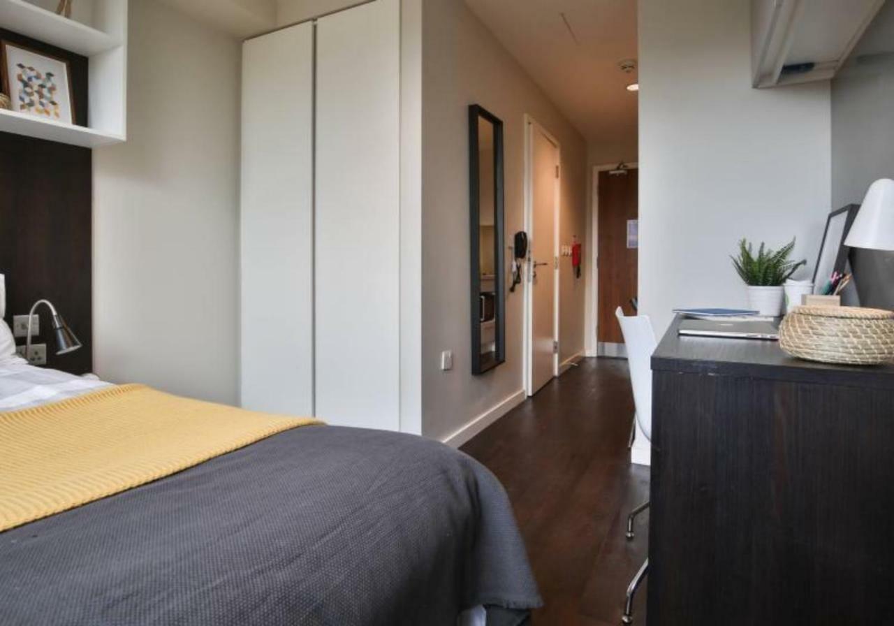 Hashtag South Bank Campus Accommodation London Eksteriør billede