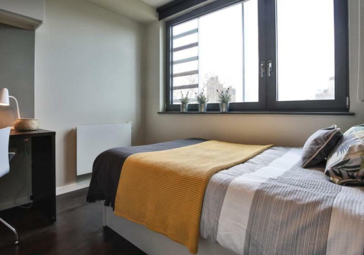 Hashtag South Bank Campus Accommodation London Eksteriør billede