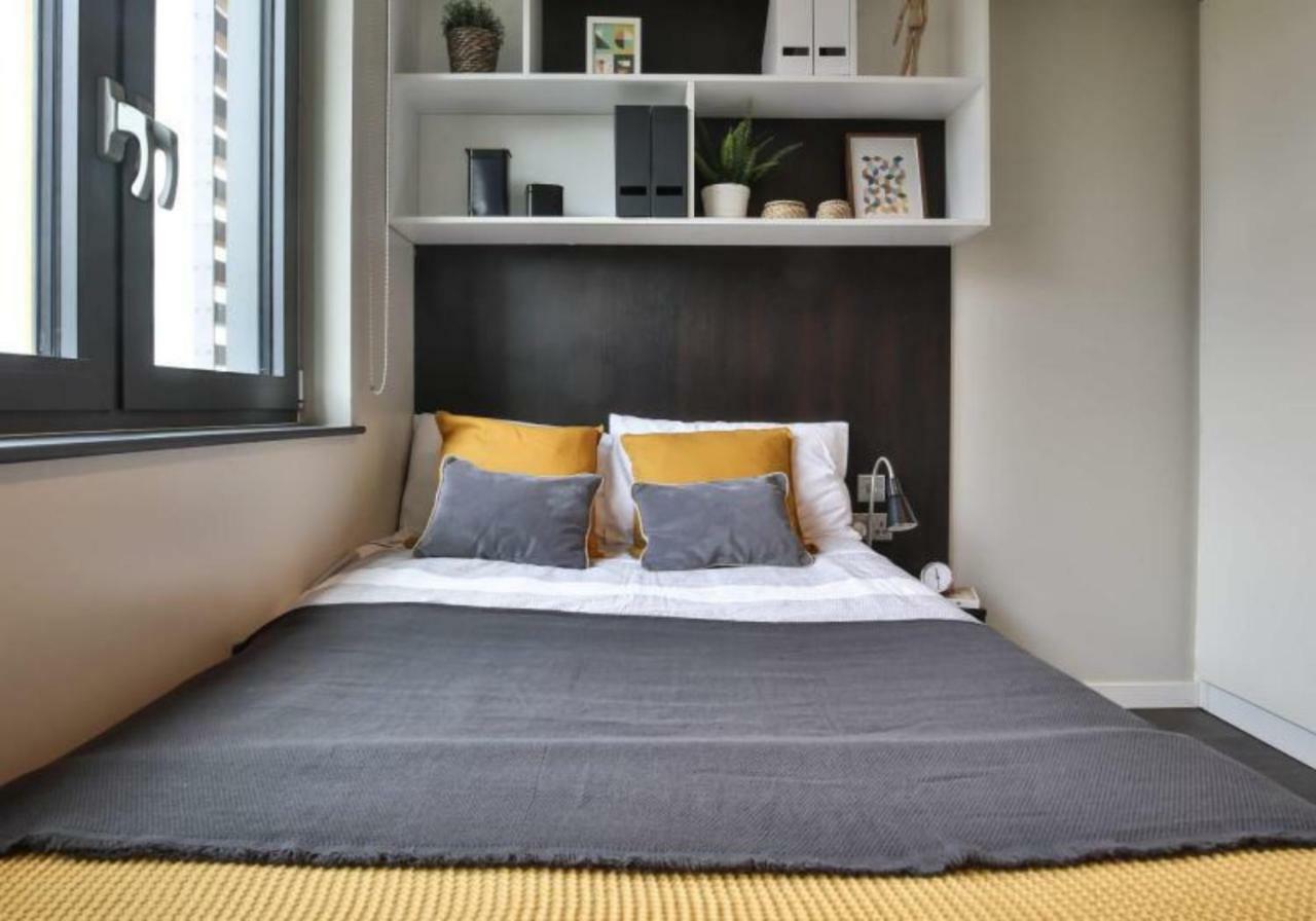 Hashtag South Bank Campus Accommodation London Eksteriør billede