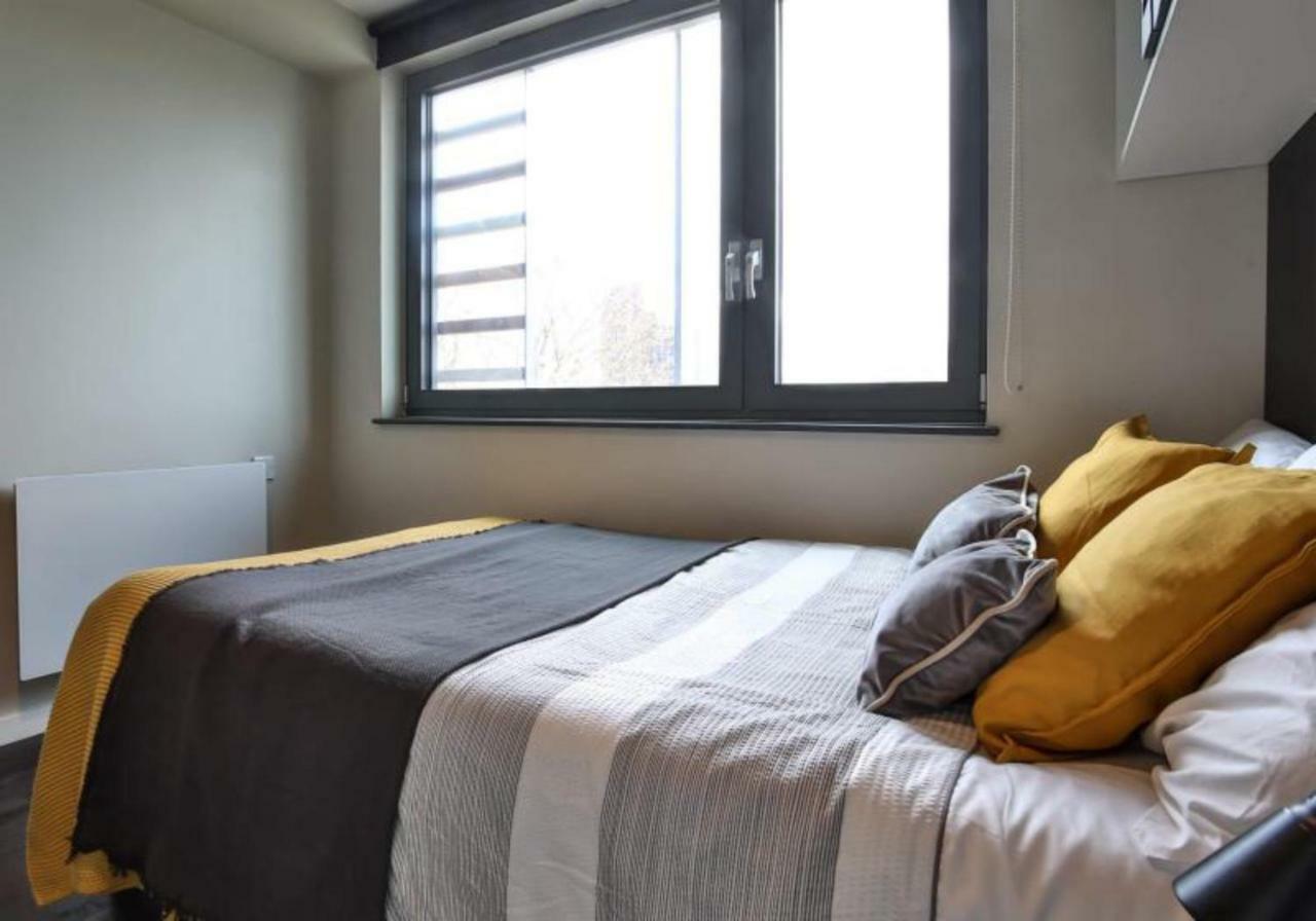 Hashtag South Bank Campus Accommodation London Eksteriør billede