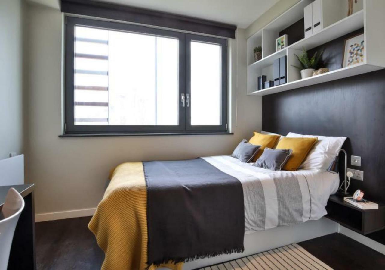 Hashtag South Bank Campus Accommodation London Eksteriør billede