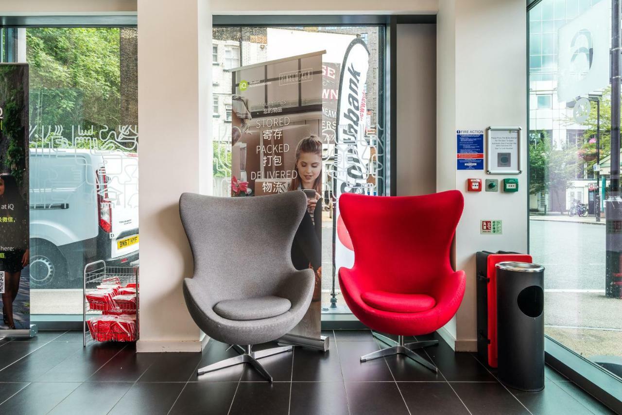 Hashtag South Bank Campus Accommodation London Eksteriør billede