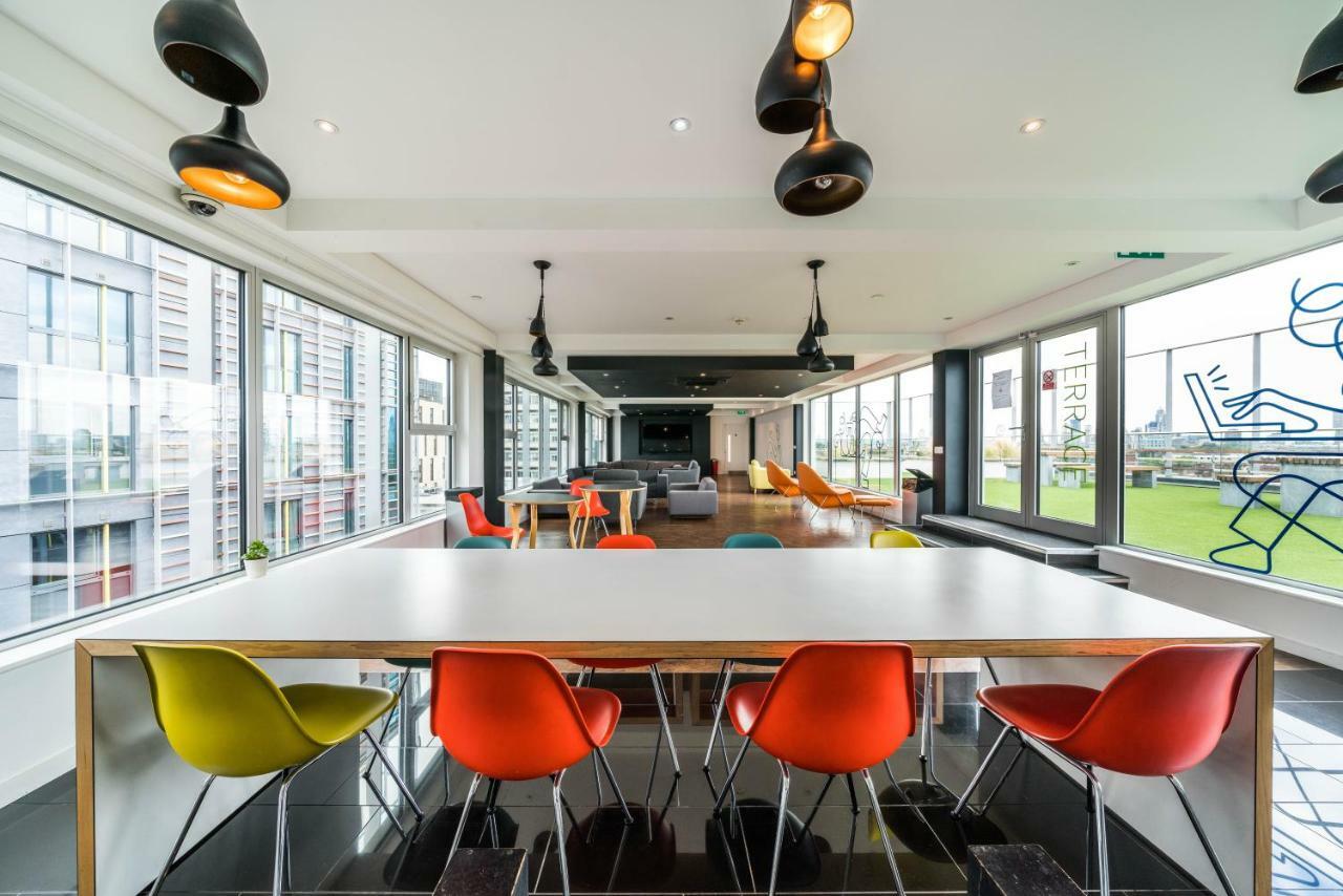 Hashtag South Bank Campus Accommodation London Eksteriør billede