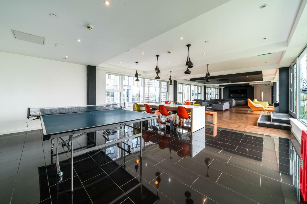 Hashtag South Bank Campus Accommodation London Eksteriør billede