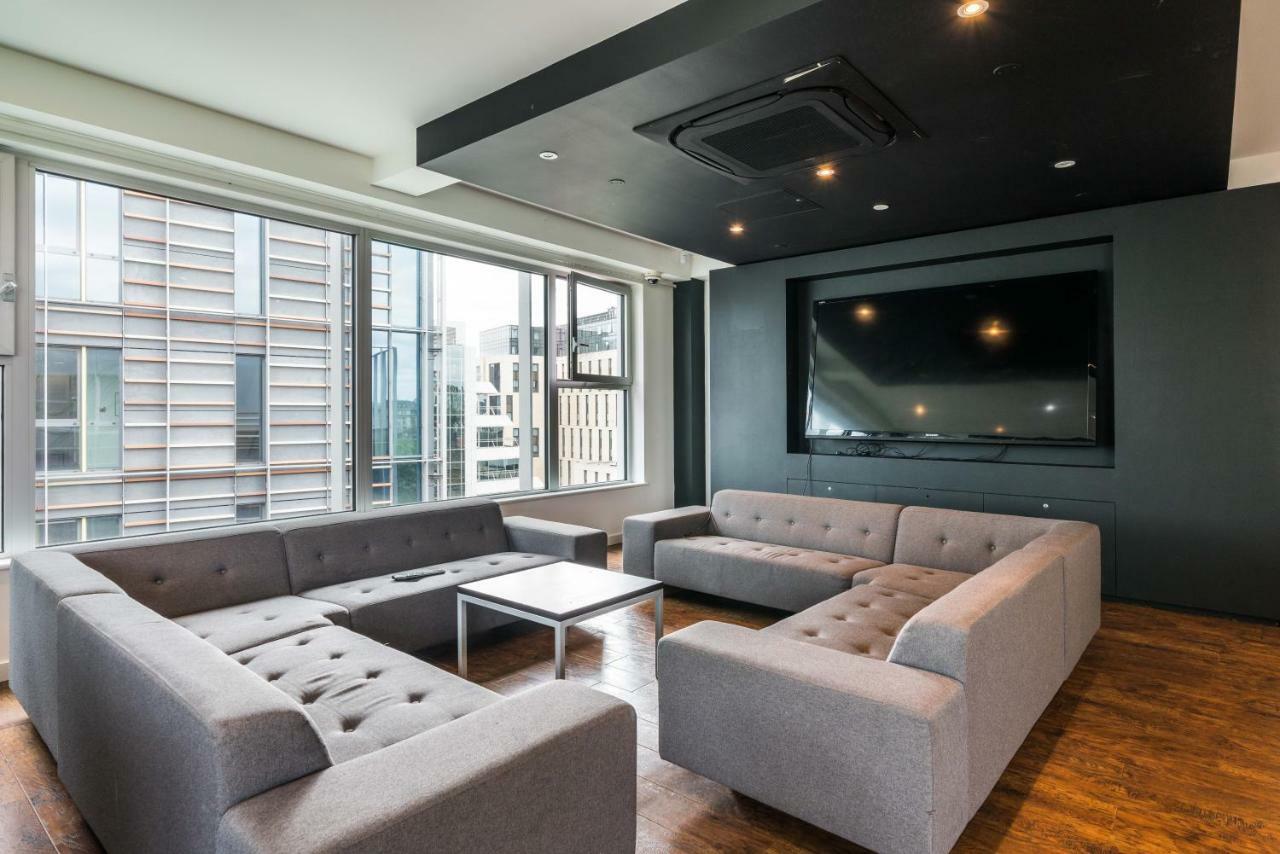 Hashtag South Bank Campus Accommodation London Eksteriør billede