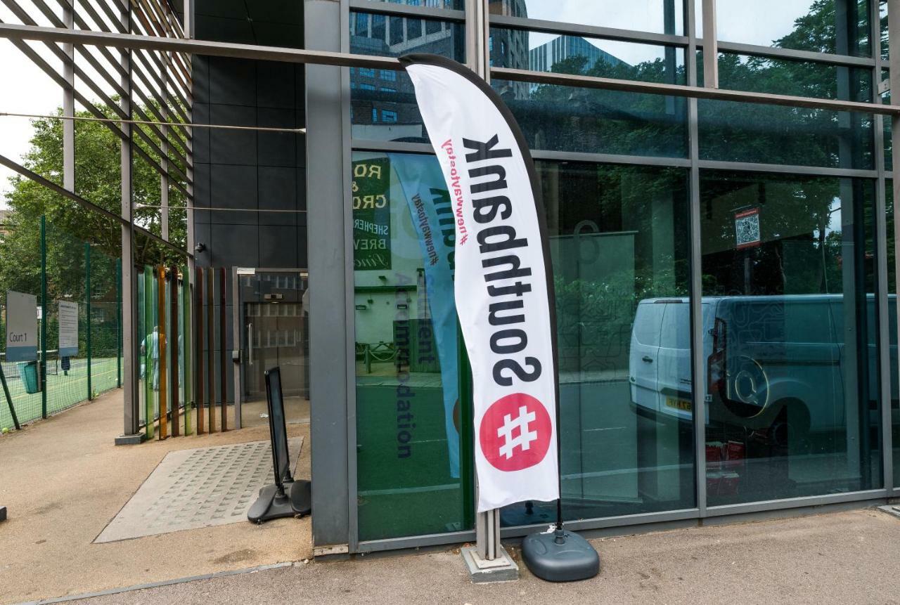 Hashtag South Bank Campus Accommodation London Eksteriør billede