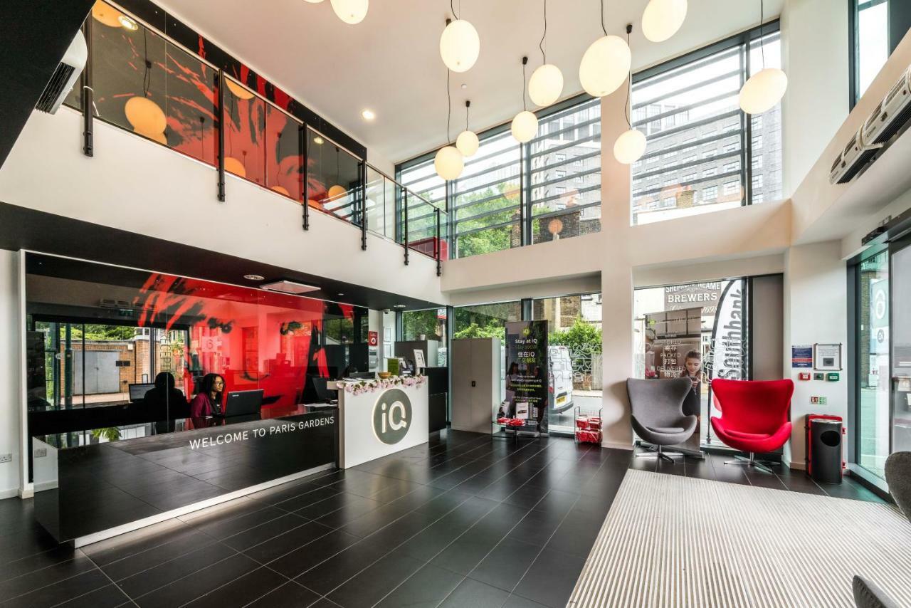 Hashtag South Bank Campus Accommodation London Eksteriør billede
