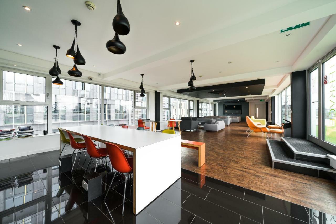 Hashtag South Bank Campus Accommodation London Eksteriør billede
