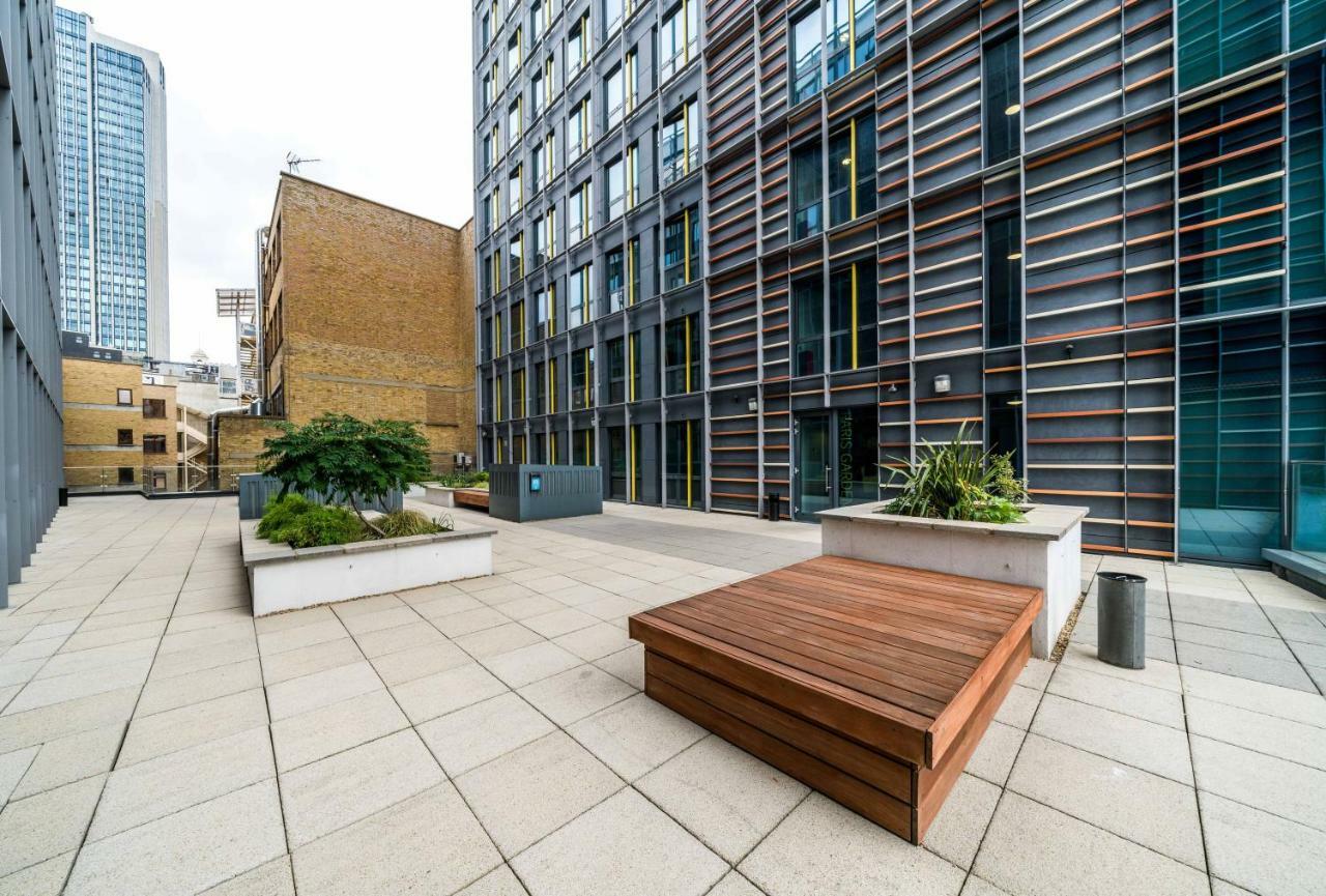 Hashtag South Bank Campus Accommodation London Eksteriør billede