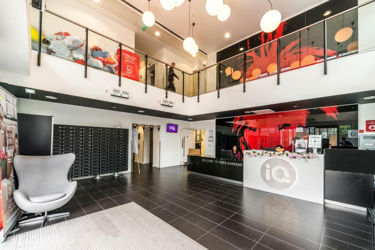 Hashtag South Bank Campus Accommodation London Eksteriør billede