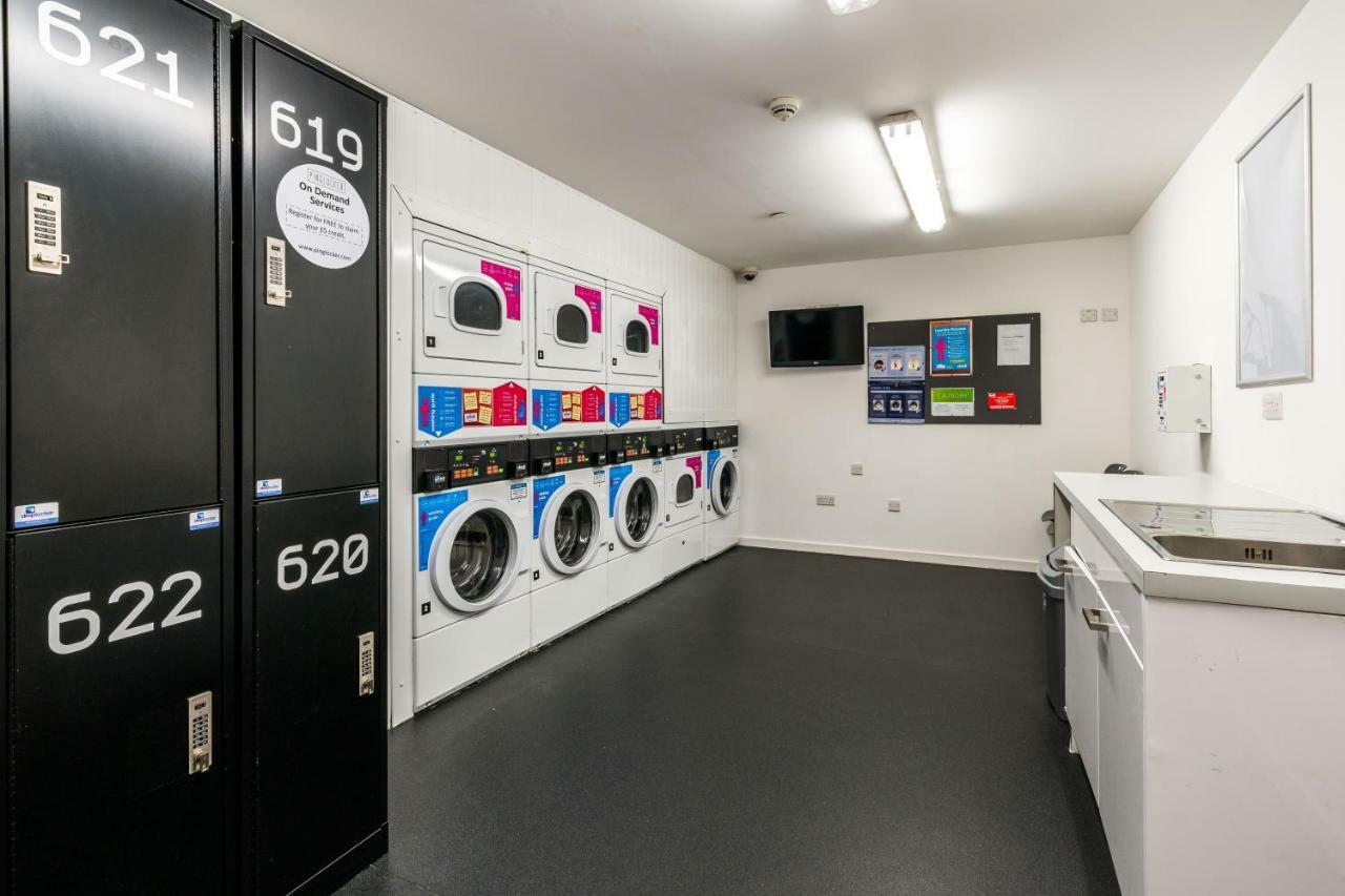 Hashtag South Bank Campus Accommodation London Eksteriør billede