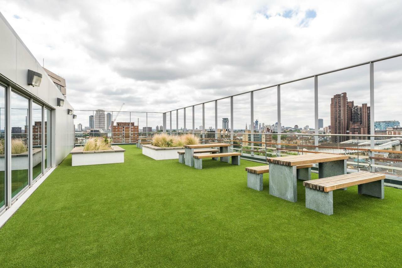 Hashtag South Bank Campus Accommodation London Eksteriør billede