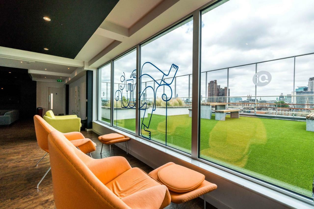 Hashtag South Bank Campus Accommodation London Eksteriør billede