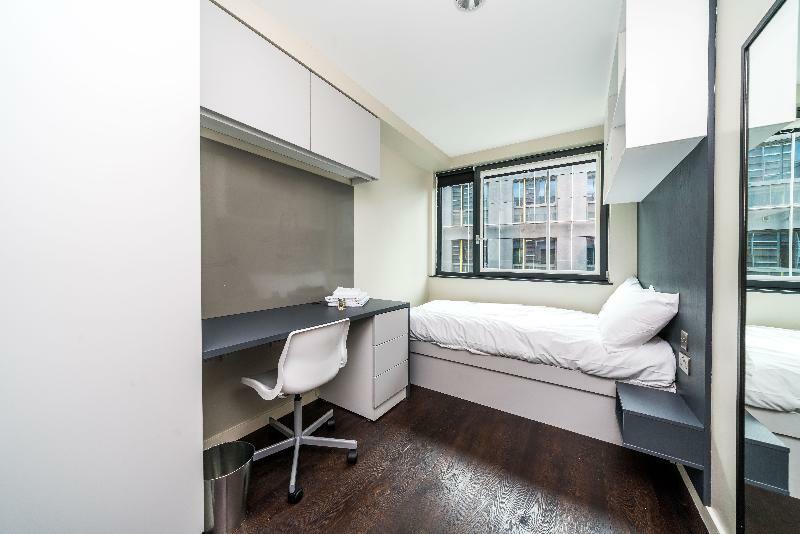 Hashtag South Bank Campus Accommodation London Eksteriør billede