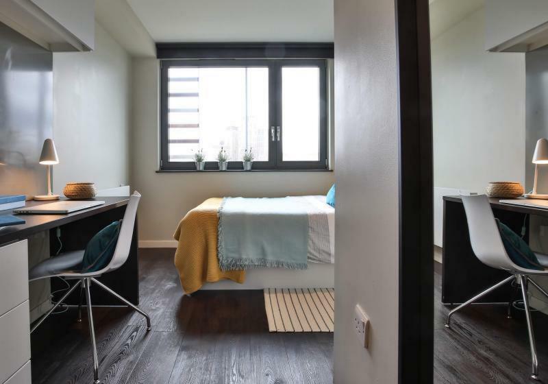 Hashtag South Bank Campus Accommodation London Eksteriør billede